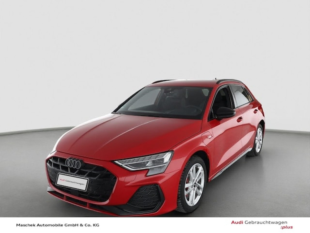 Audi A3 Sportback S-Line S-Tronic Hybride 45 TFSI