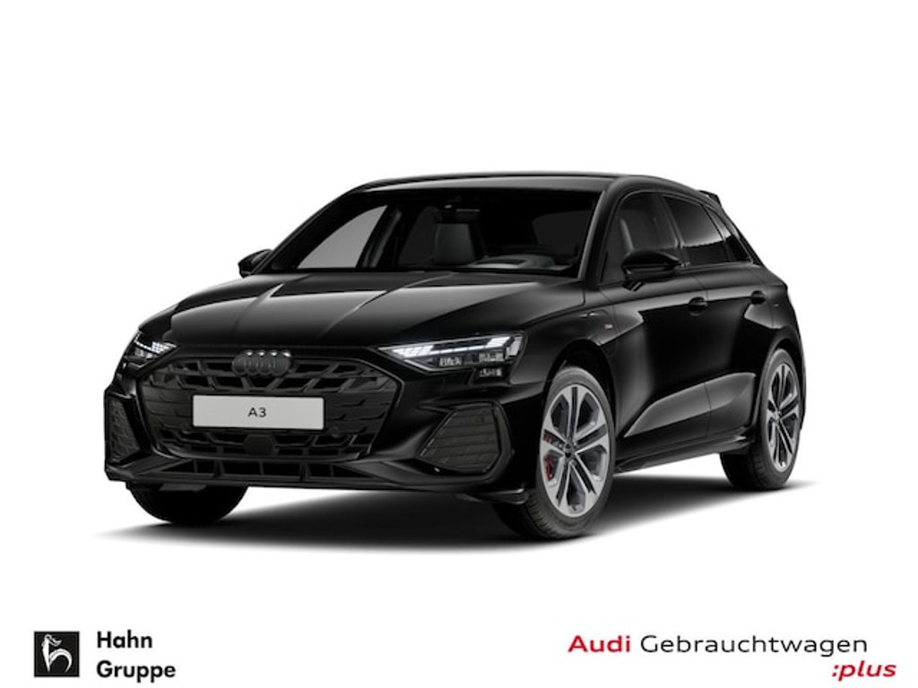 Audi A3 Sportback S-Line S-Tronic Hybride 45 TFSI