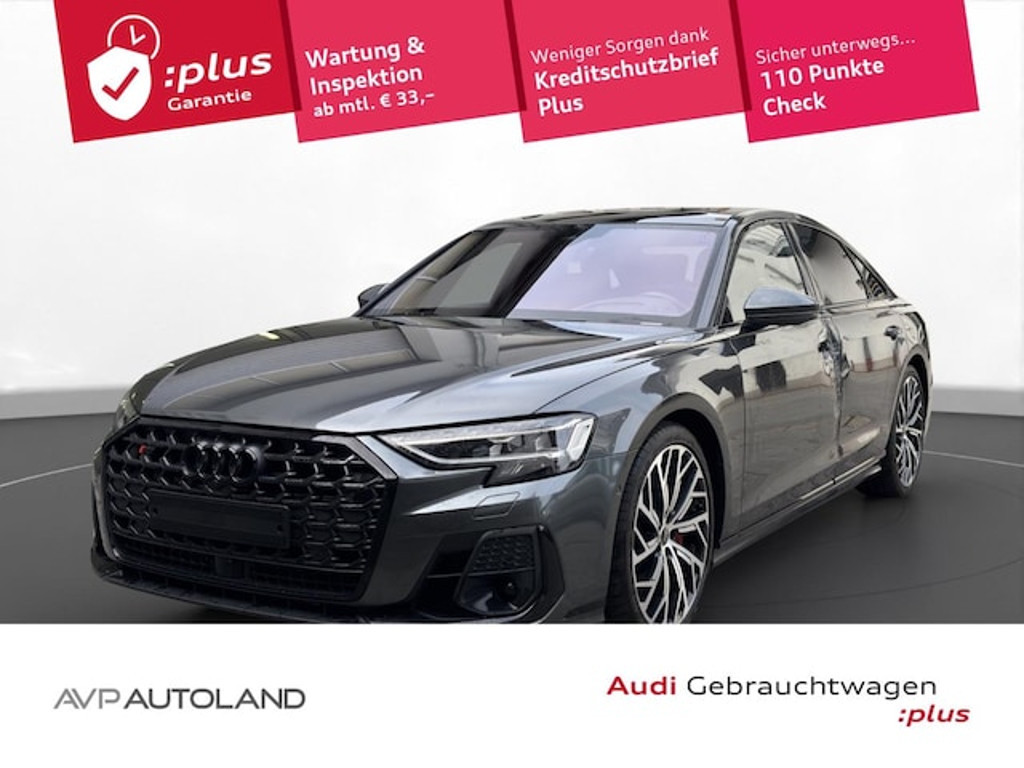 Audi S8 Quattro