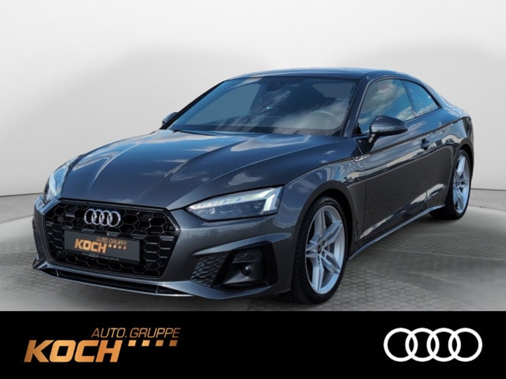 Audi A5 Coupé Quattro 50 TDI