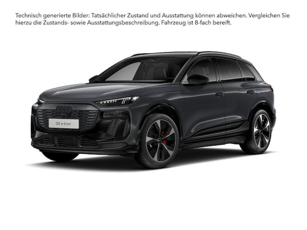 Audi Q6 e-tron