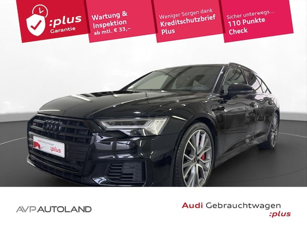 Audi S6 Avant Quattro