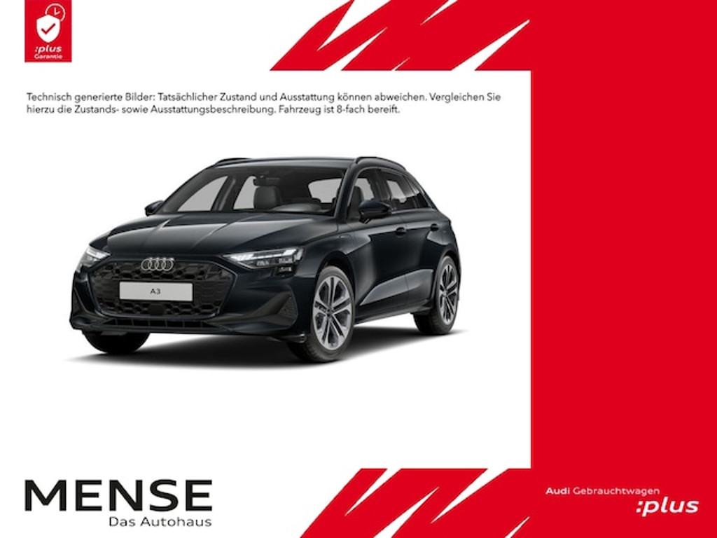 Audi A3 Sportback S-Tronic Hybride 40 TFSI