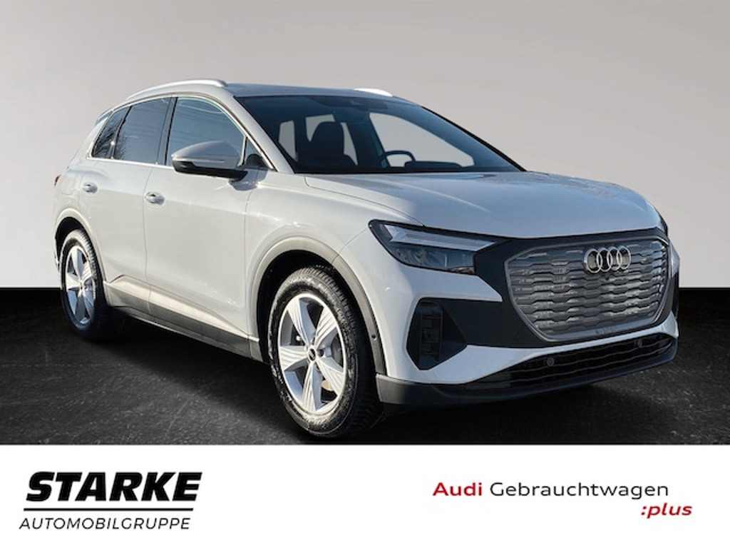 Audi Q4 e-tron 35
