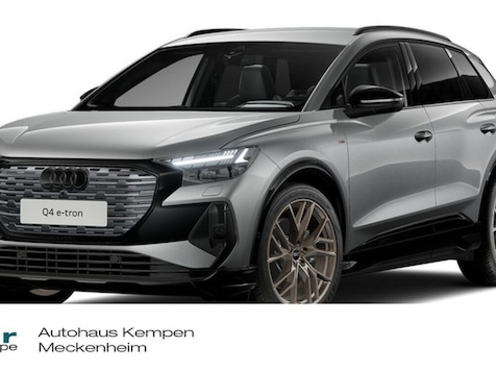 Audi Q4 e-tron 40