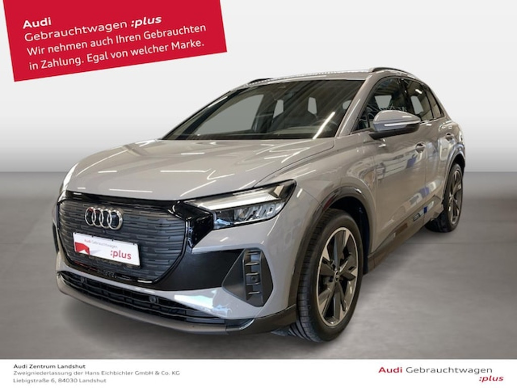Audi Q4 e-tron 40