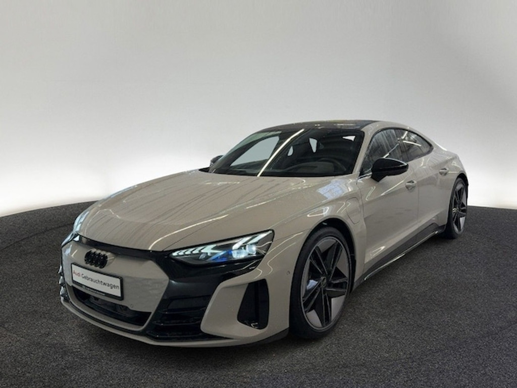 Audi RS e-tron GT Quattro