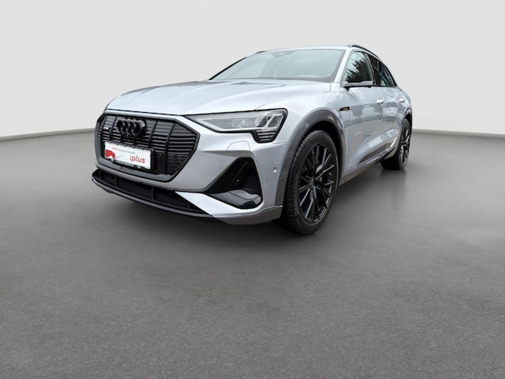 Audi e-tron Quattro 55