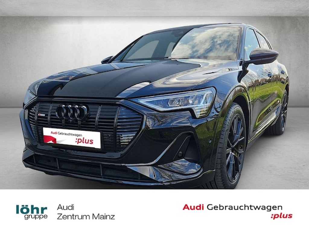 Audi e-tron Quattro S-Line 55