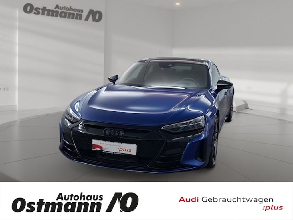 Audi RS e-tron GT Quattro