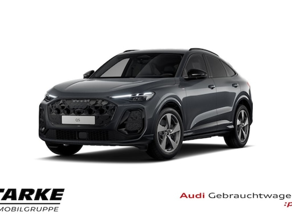 Audi Q5 Sportback Quattro S-Tronic
