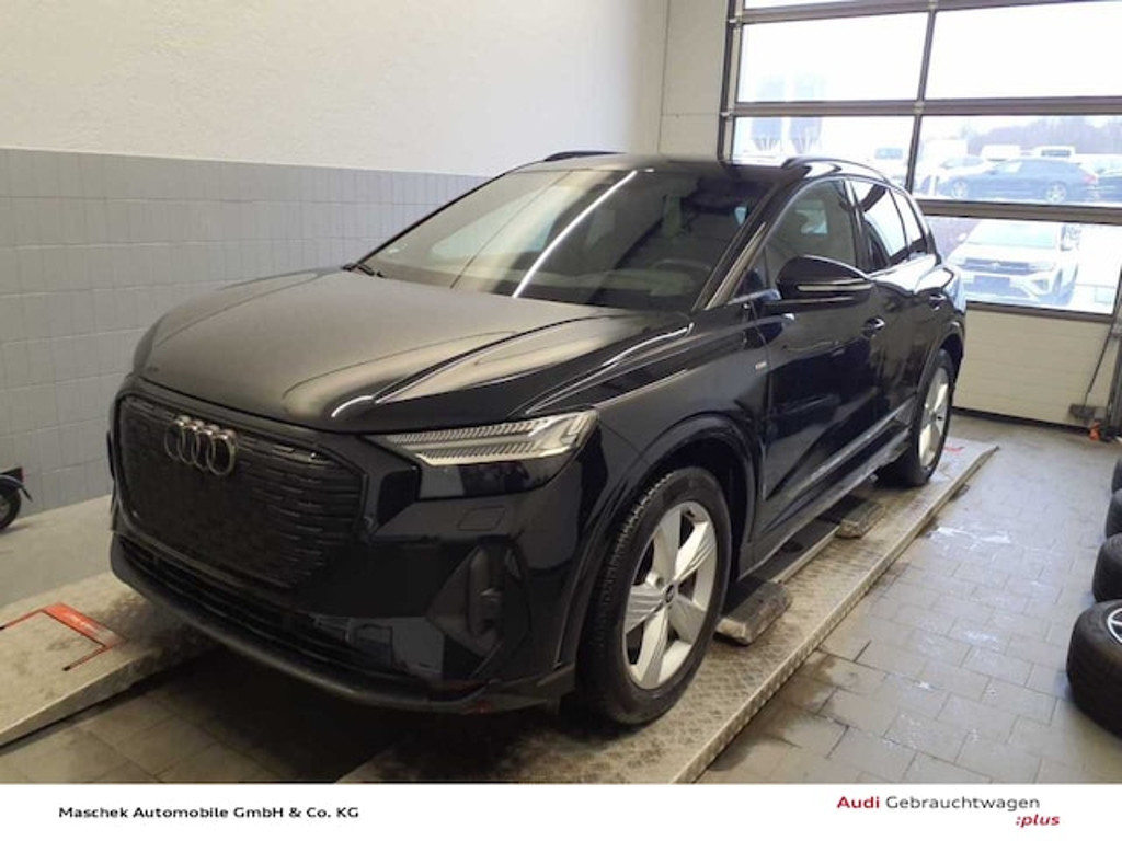 Audi Q4 e-tron 40
