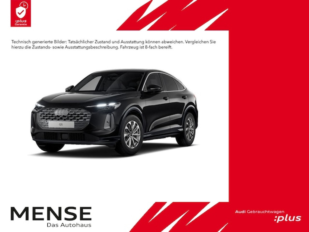 Audi Q5 Sportback Quattro S-Tronic