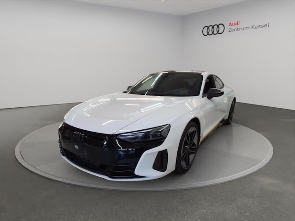 Audi RS e-tron GT Quattro
