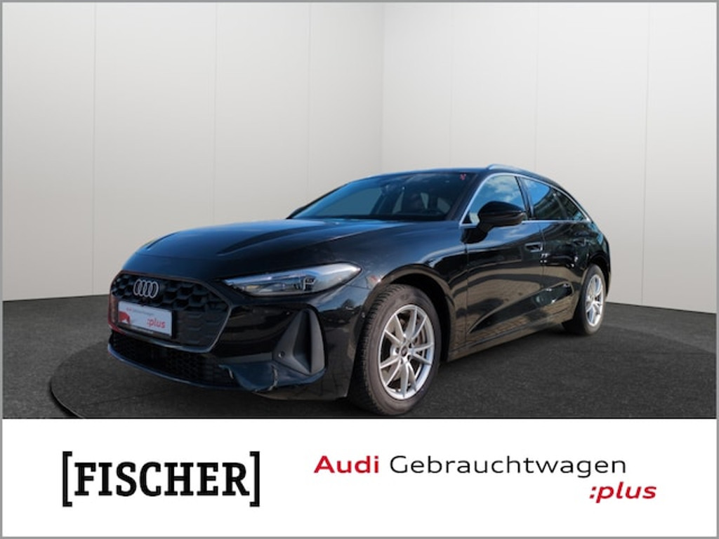 Audi A5 Avant S-Tronic