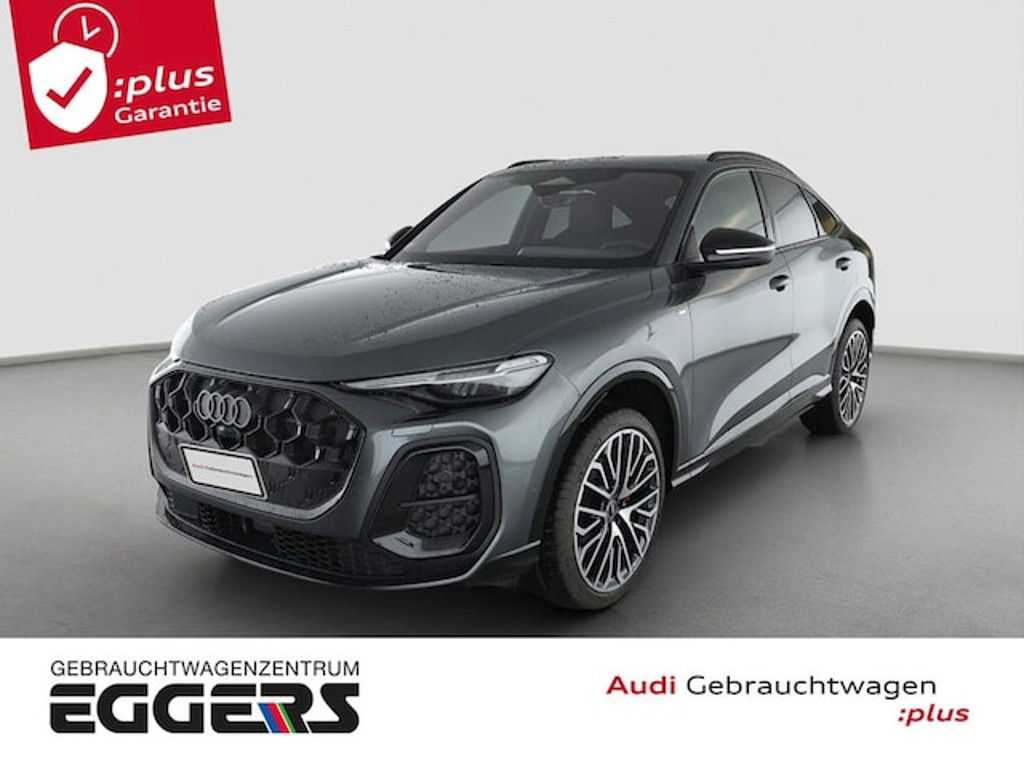 Audi Q5 Sportback Quattro S-Tronic
