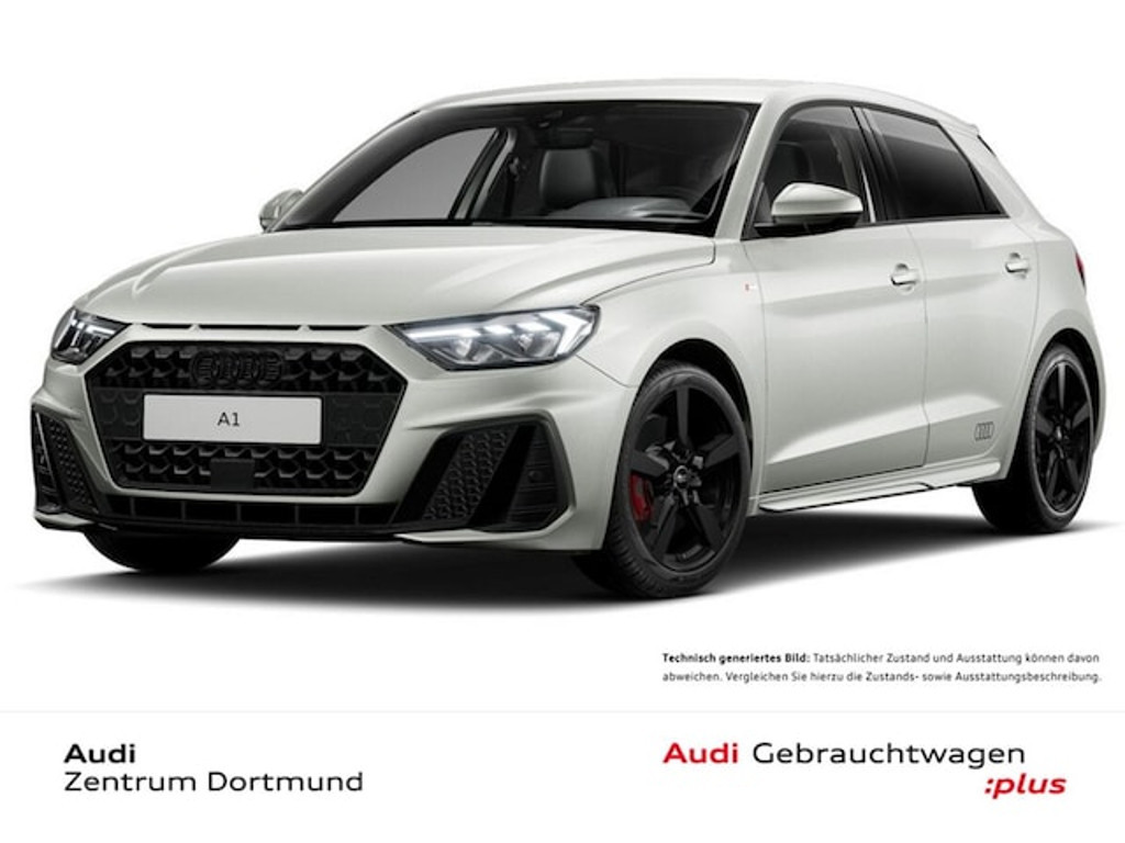 Audi A1 Sportback S-Line S-Tronic 40 TFSI