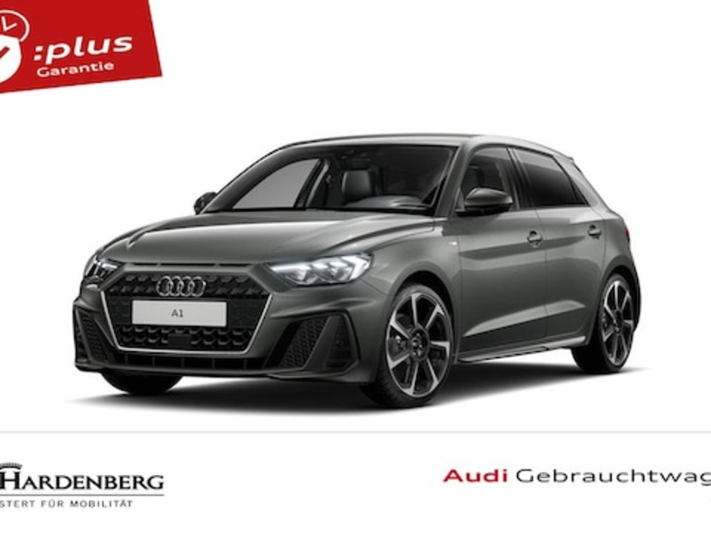 Audi A1 Sportback S-Line S-Tronic 35 TFSI