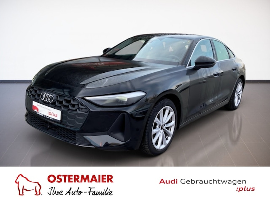 Audi A5 Quattro S-Tronic