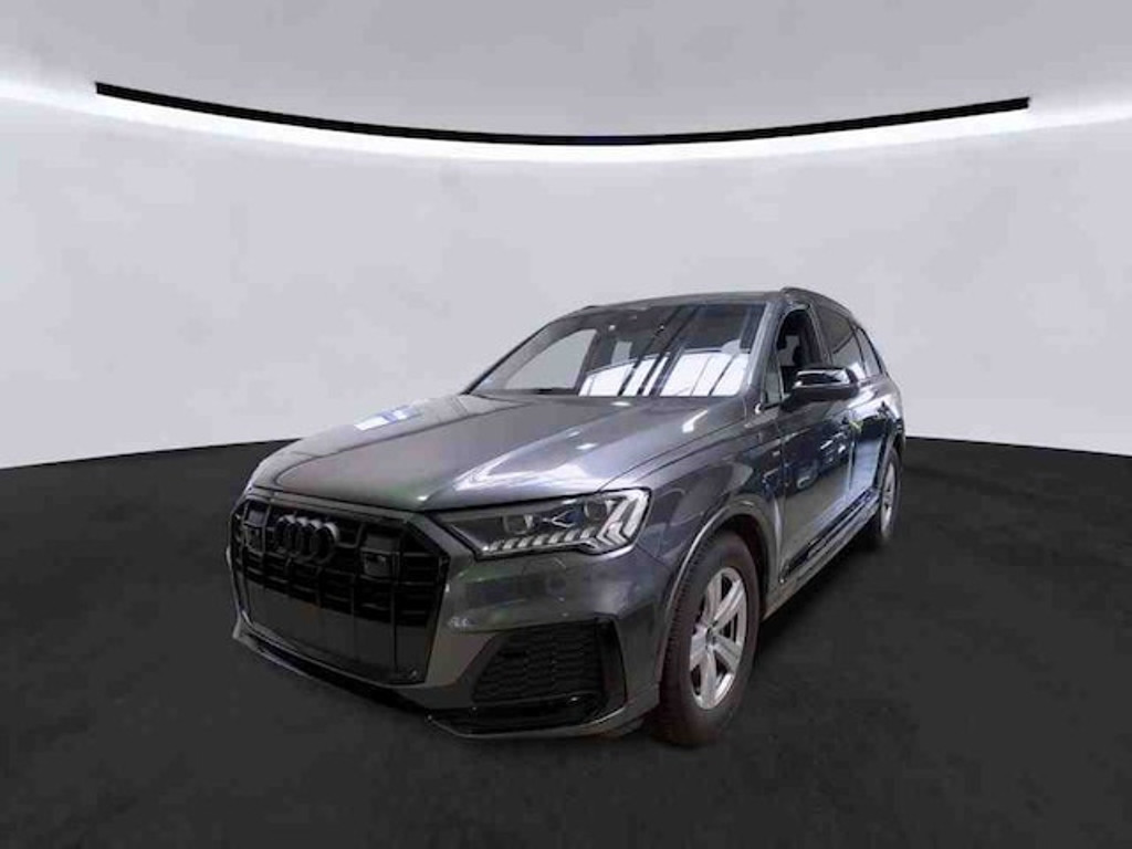 Audi Q7 Quattro S-Line 50 TDI
