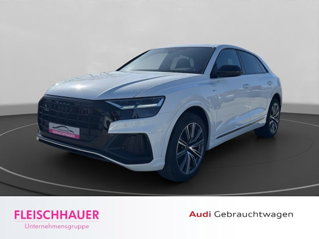 Audi Q8 Quattro Competition 50 TDI