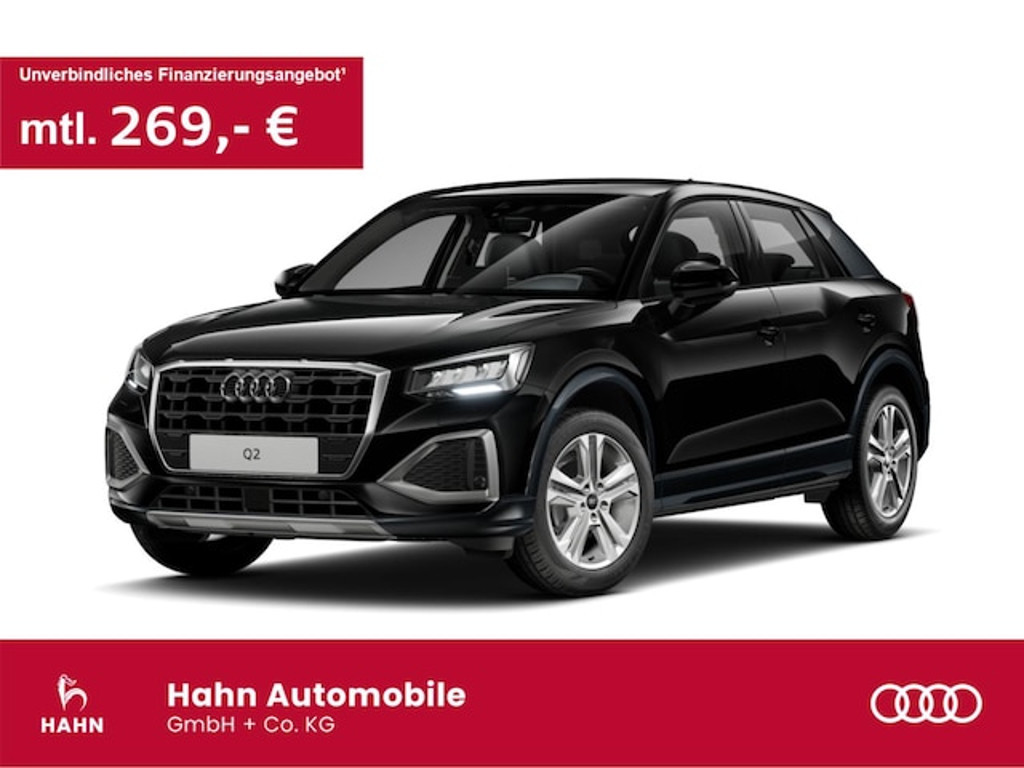 Audi Q2 S-Tronic 35 TFSI