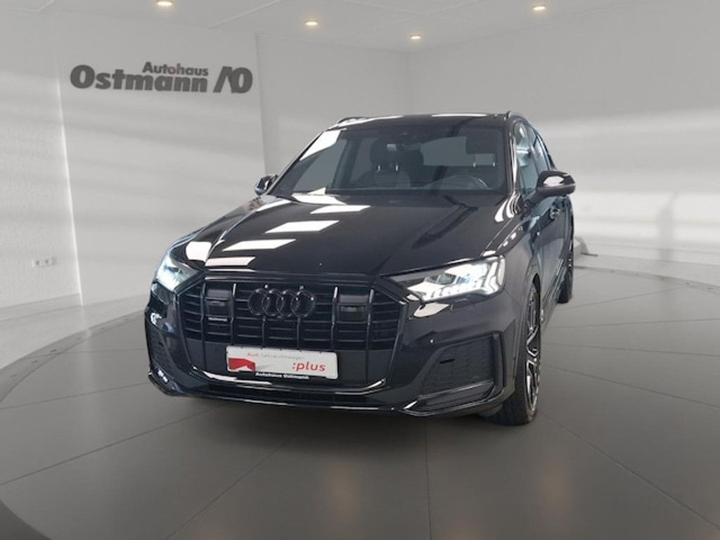 Audi Q7 Quattro 50 TDI