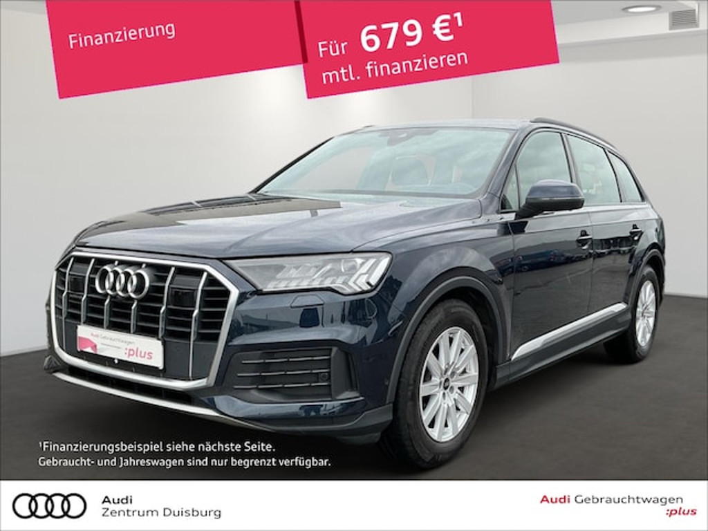 Audi Q7 Quattro 45 TDI