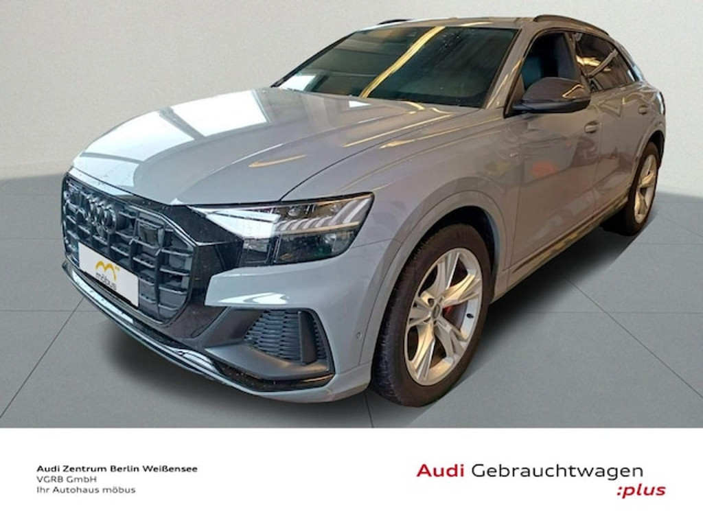 Audi Q8 Quattro Competition 50 TDI
