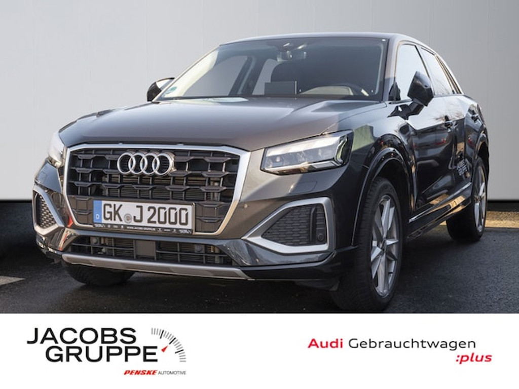 Audi Q2 S-Tronic 35 TFSI