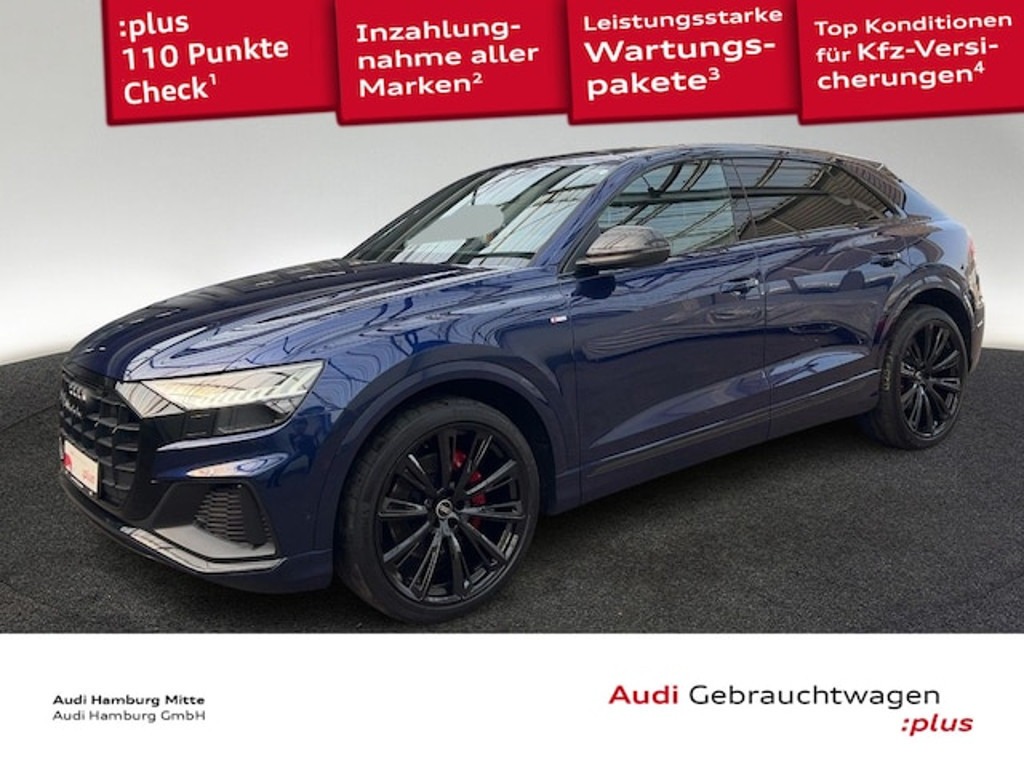Audi Q8 Quattro Competition 50 TDI