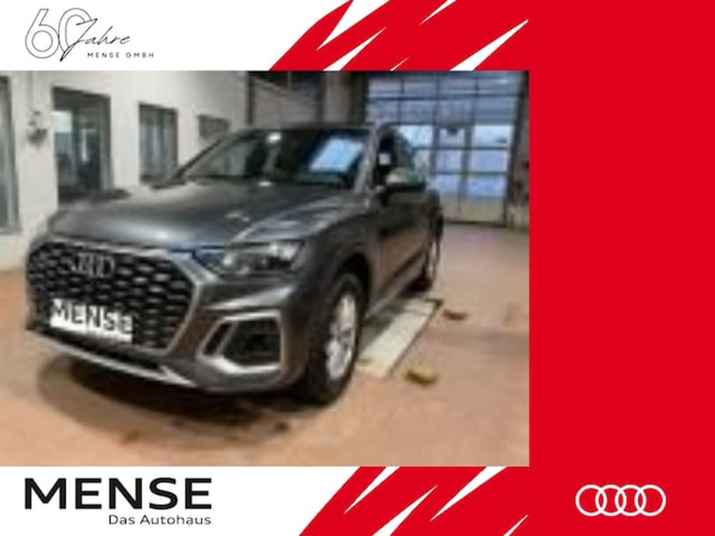 Audi Q5 Sportback Quattro S-Line S-Tronic Hybride 50 TFSI