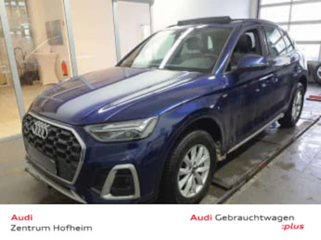 Audi Q5 Quattro 50 TDI