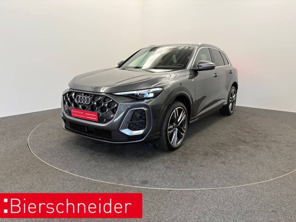 Audi Q5 Quattro S-Tronic
