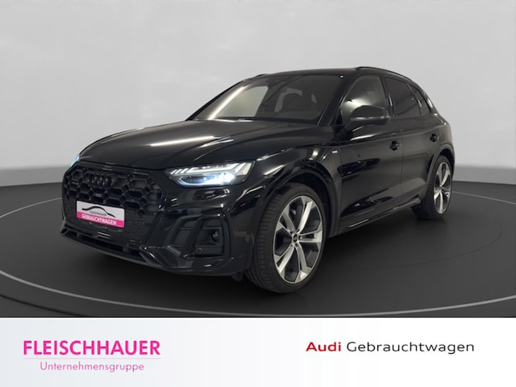 Audi Q5 Quattro S-Tronic 40 TDI