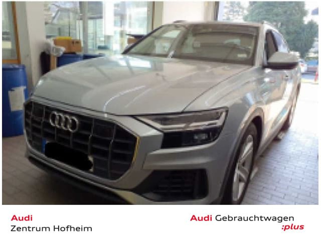 Audi Q8 Quattro 55 TFSI