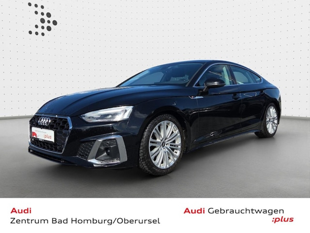 Audi A5 Sportback Quattro Business S-Line S-Tronic 40 TFSI
