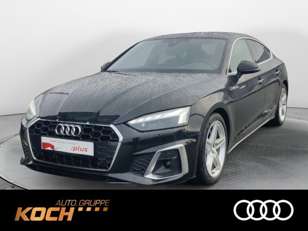 Audi A5 Sportback Business S-Line S-Tronic 40 TDI