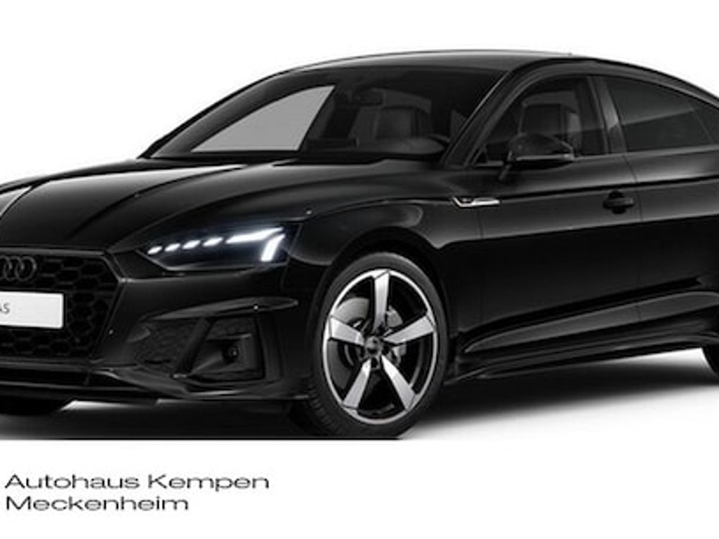 Audi A5 Sportback Quattro Business S-Line S-Tronic 40 TDI