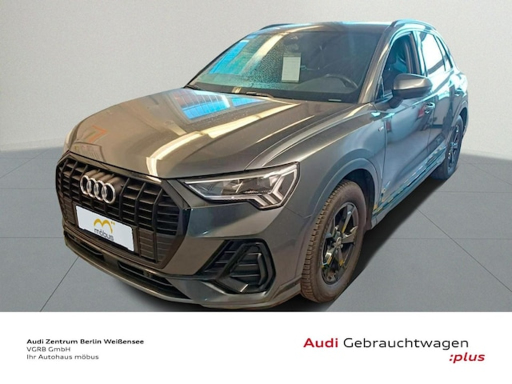 Audi Q3 Quattro S-Line S-Tronic 40 TDI
