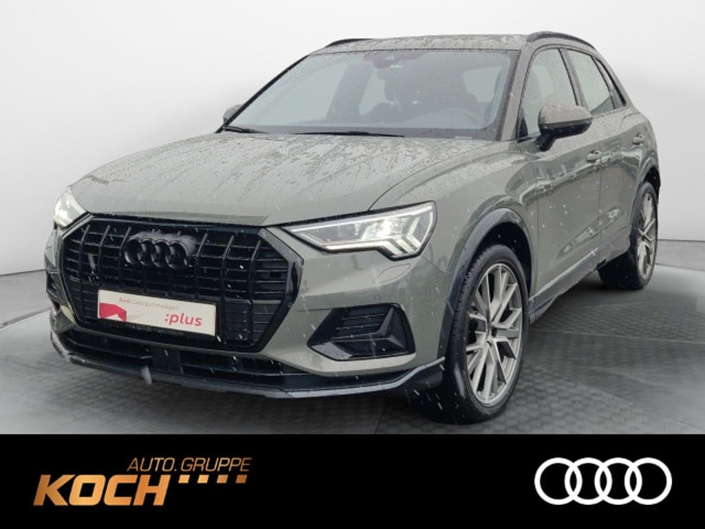 Audi Q3 S-Tronic 35 TDI
