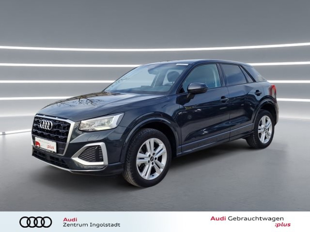 Audi Q2 Quattro S-Tronic 35 TDI