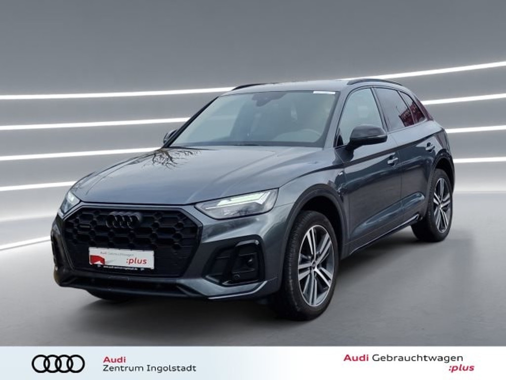 Audi Q5 Quattro S-Tronic 40 TDI