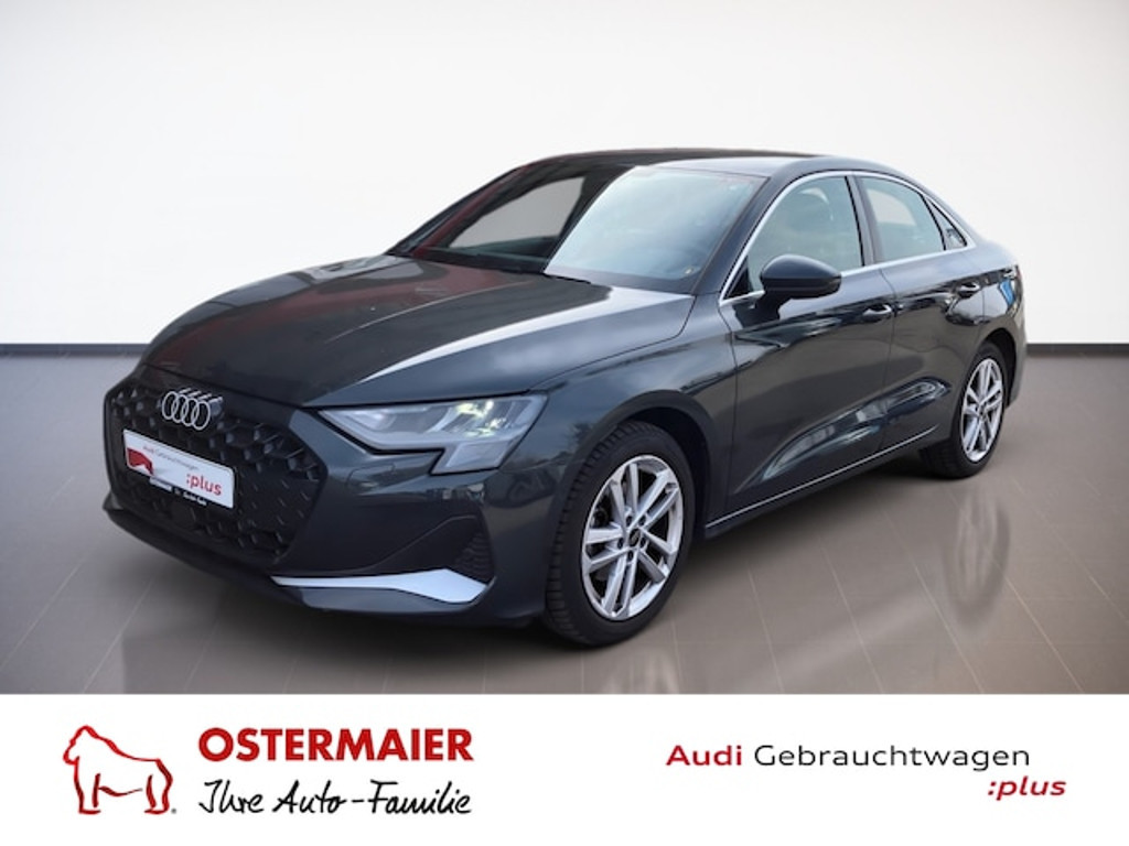 Audi A3 Sedan S-Tronic 35 TDI