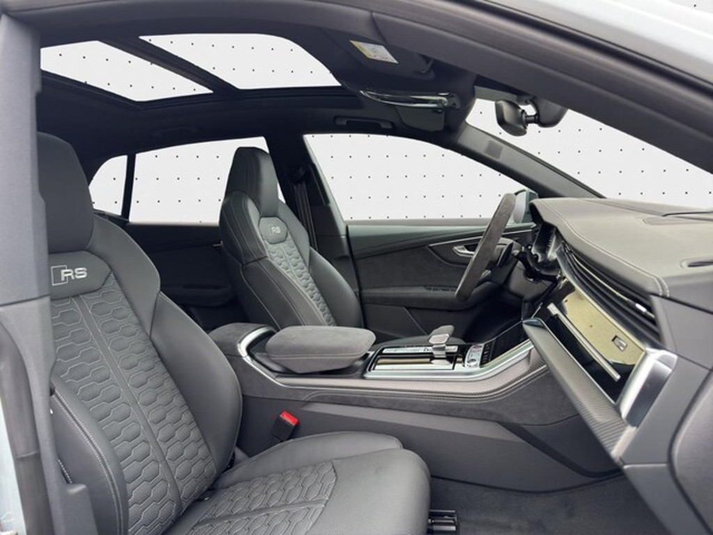 Audi RS Q8 Quattro Performance