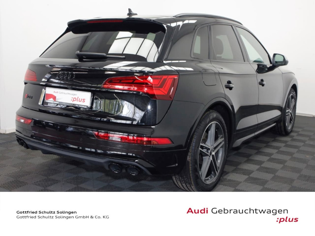 Audi SQ5 SUV TDI tiptronic Audi SQ5 SUV