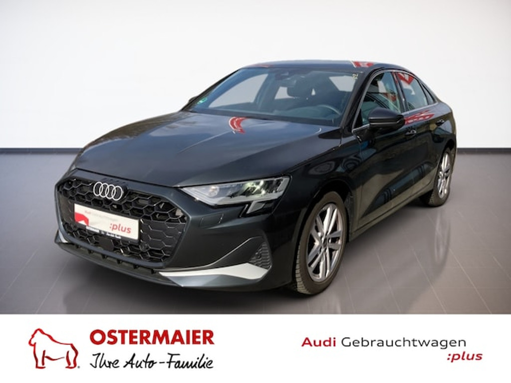 Audi A3 Sedan S-Tronic 35 TDI