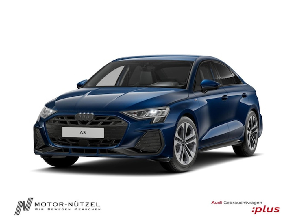 Audi A3 Sedan S-Line S-Tronic 30 TFSI