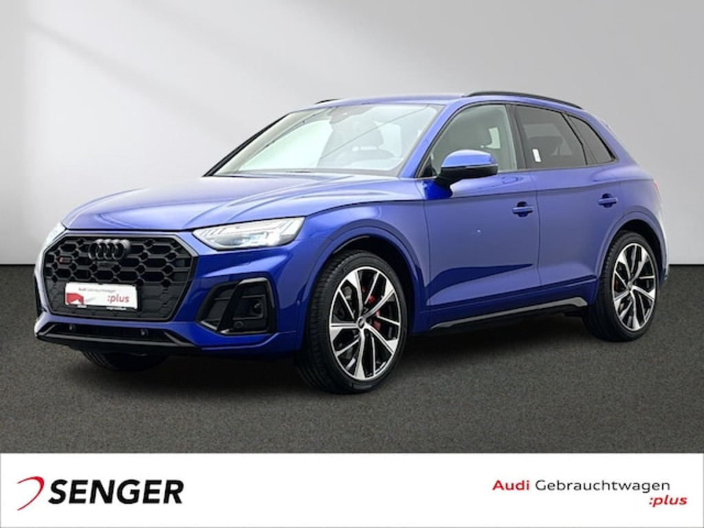 Audi SQ5 SUV TDI tiptronic Audi SQ5 SUV