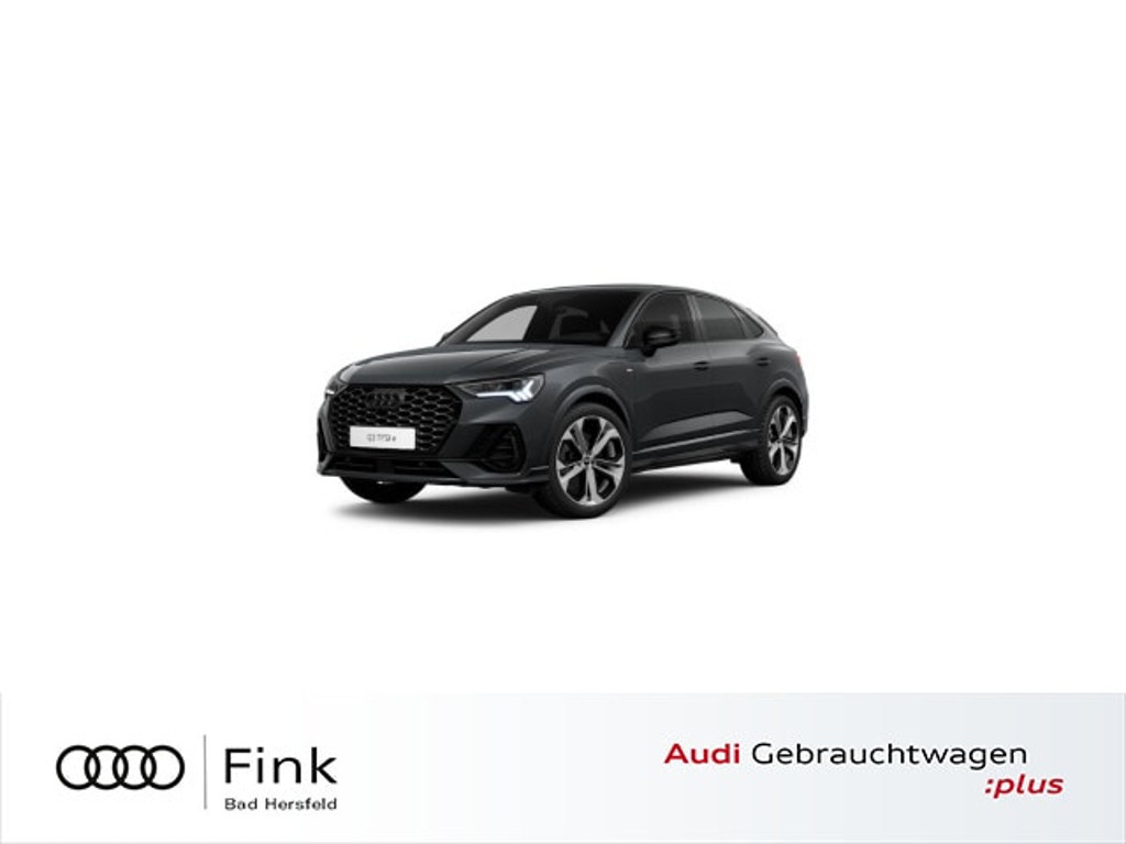 Audi Q3 Sportback S-Line S-Tronic Hybride 45 TFSI